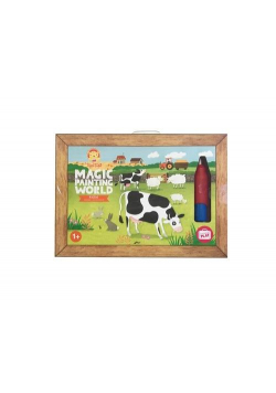 Magiczne Malarstwo. Farma