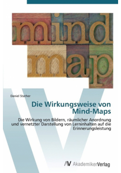 Die Wirkungsweise von Mind-Maps