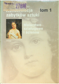 Konserwacja zabytków sztuki malarstwo sztalugowe i ścienne 1