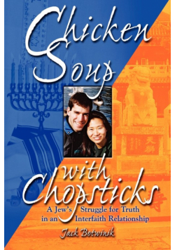 Chicken Soup with Chopsticks
