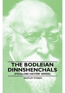 The Bodleian Dinnshenchals (Folklore History Series)