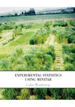 Experimental Statistics Using Minitab