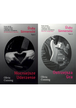 Śluby Sinnersów tom I i II