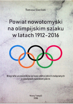 Powiat nowotomyski na olimpijskim szlaku