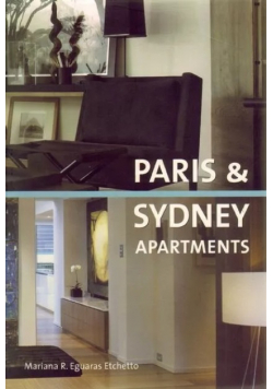 Paris and Sydney apartments