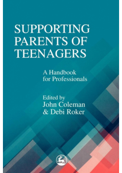 Supporting Parents of Teenagers