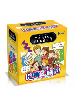 Trivial Pursuit Rodzinka