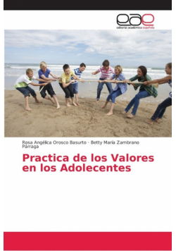 Practica de los Valores en los Adolecentes