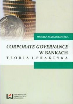Corporate govermance w bankach