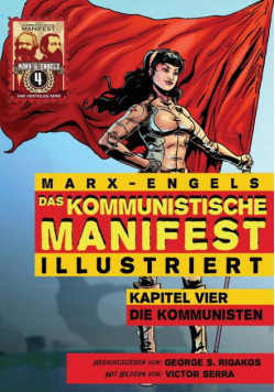 Das Kommunistische Manifest (Illustriert)