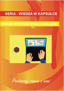 Problemy Metodyczne Wykorzystania Analiz