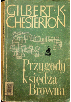 Przygody księdza Browna