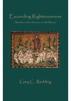 Exceeding Righteousness