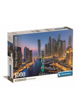 Puzzle 1000 Compact Dubai