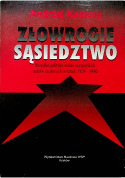 Złowrogie sąsiedztwo