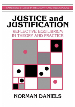 Justice and Justification