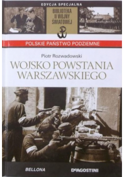 Wojsko powstania warszawskiego Nowa