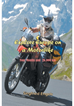 Explore Europe on a Motorbike