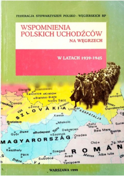 Wspomnienia polskich uchodźców na Węgrzech Dedykacja Stolarskiego