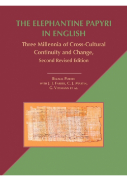 The Elephantine Papyri in English