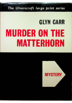 Murder in the matterhorn