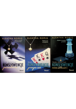 Konsekwencje 3 tomy