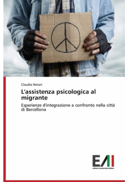 L'assistenza psicologica al migrante