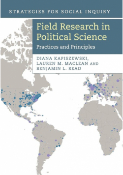 Field Research in Political Science