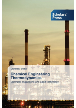 Chemical Engineering Thermodynamics