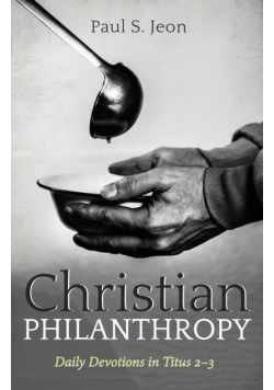 Christian Philanthropy