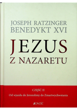 Jezus z Nazaretu część II Nowa