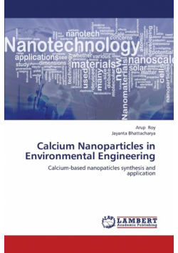 Calcium Nanoparticles in Environmental Engineering