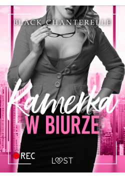 Kamerka w biurze – opowiadanie erotyczne