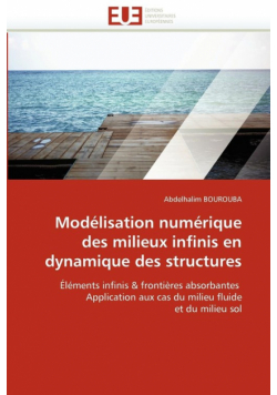 Modélisation numérique des milieux infinis en dynamique des structures