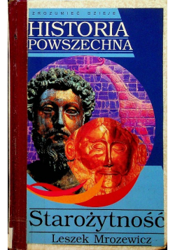 Historia Powszechna Starożytność