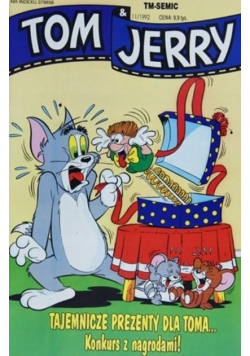 Tom i Jerry 11 / 1992