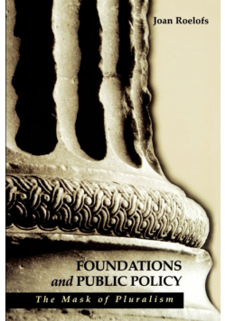 Foundations and Public Policy