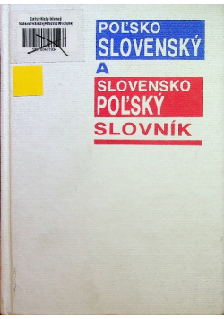 Słownik Polsko-Słowacki
