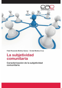 La subjetividad comunitaria