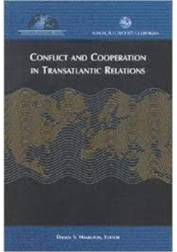 Conflict and cooperation in transatlantic relations