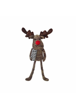 Maskotka Renifer 25cm