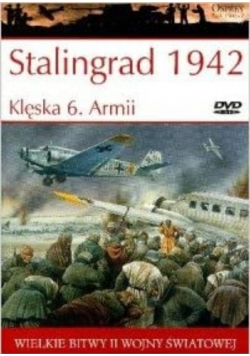 Stalingrad 1942 z DVD