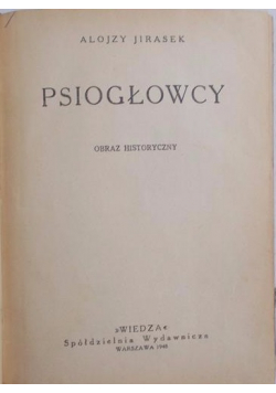 Psiogłowcy 1948 r.