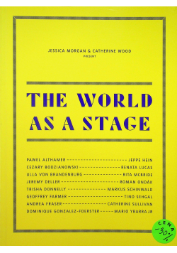 The world as a stage