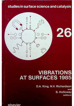 Vibrations at surfaces 1985