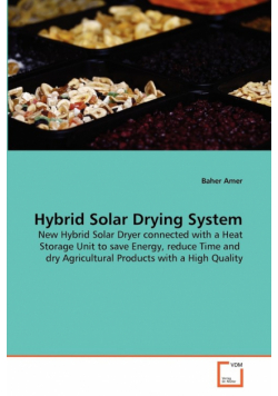 Hybrid Solar Drying System