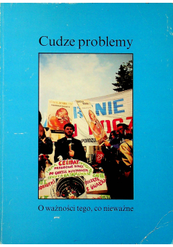 Cudze problemy