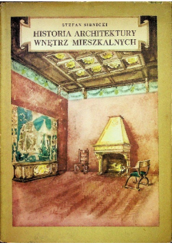 Historia architektury wnętrz mieszkalnych