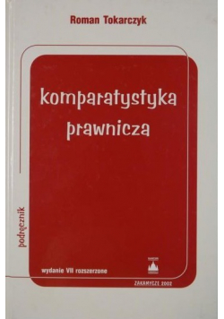 Komparatystyka prawnicza
