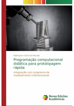 Programação computacional didática para prototipagem rápida